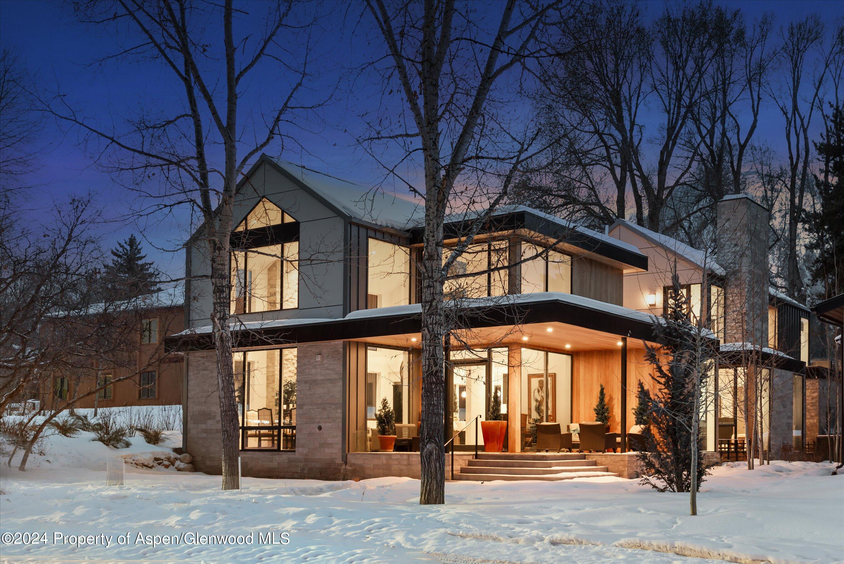 813 W Smuggler Street, Aspen