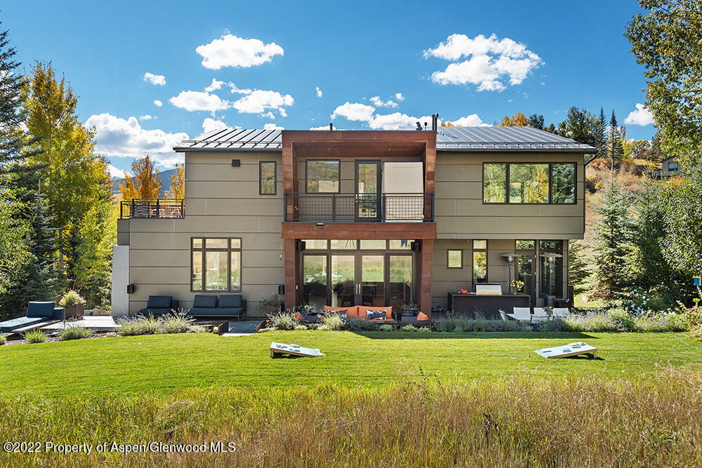 47 Mustang Circle, Snowmass Village