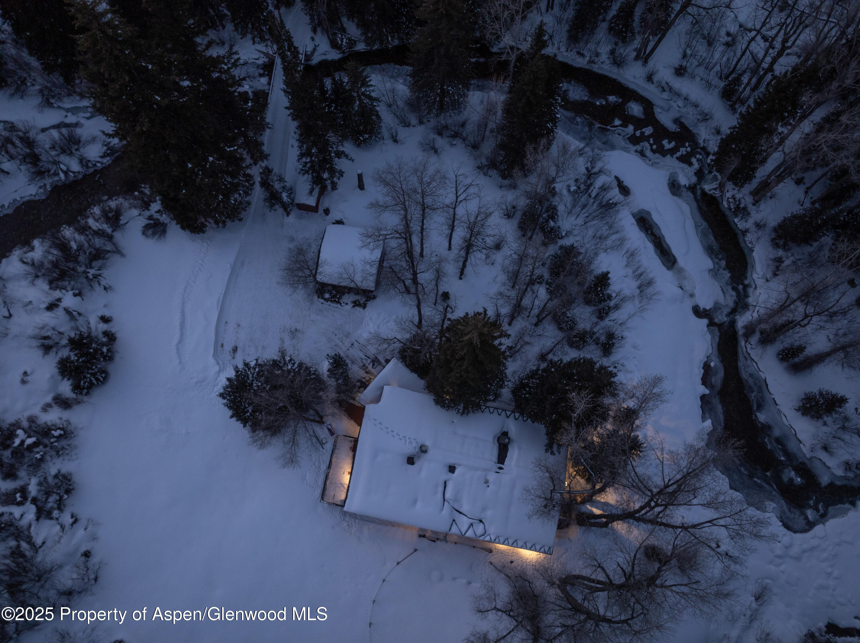 1894 CASTLE CREEK Road