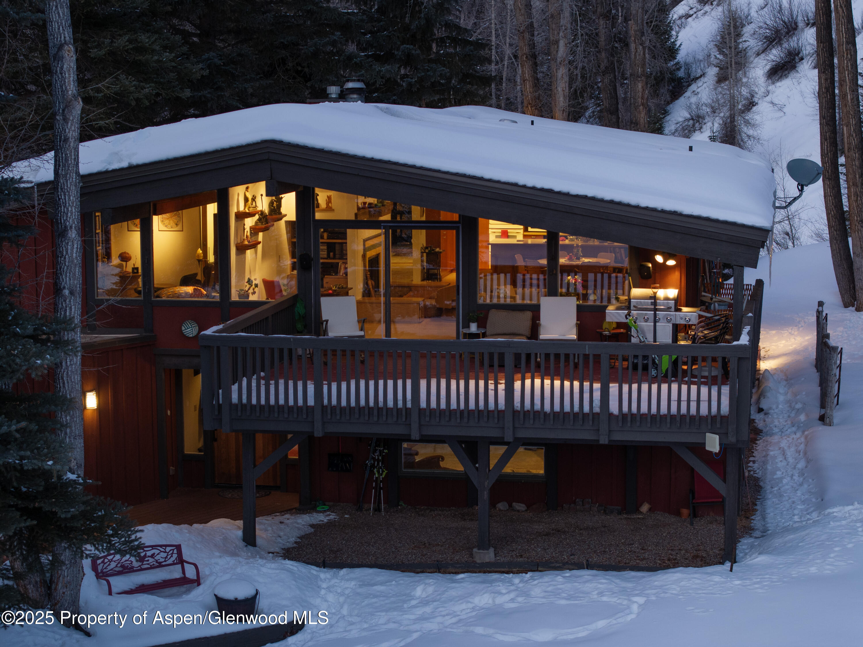 1894 CASTLE CREEK Road