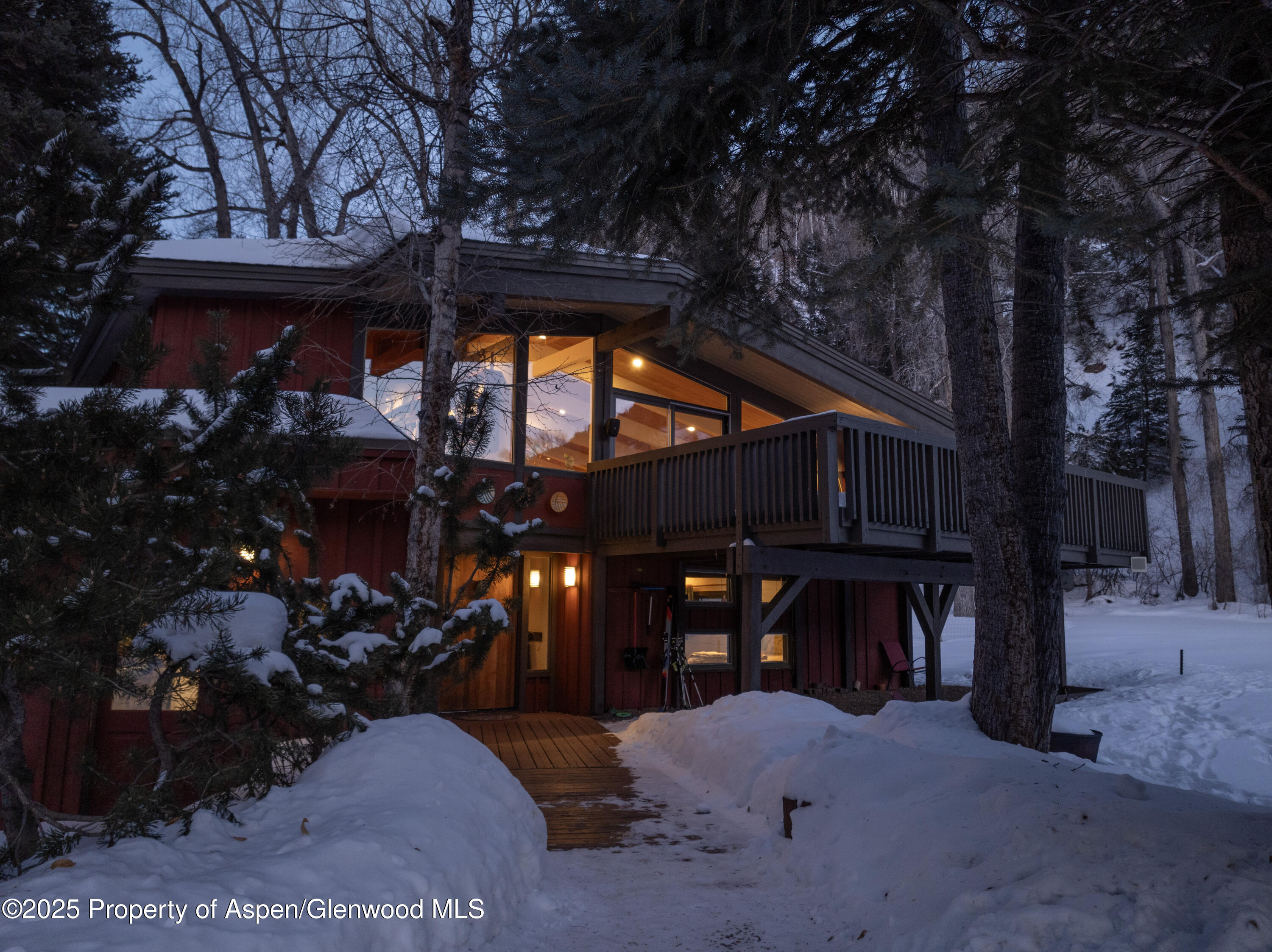 1894 CASTLE CREEK Road