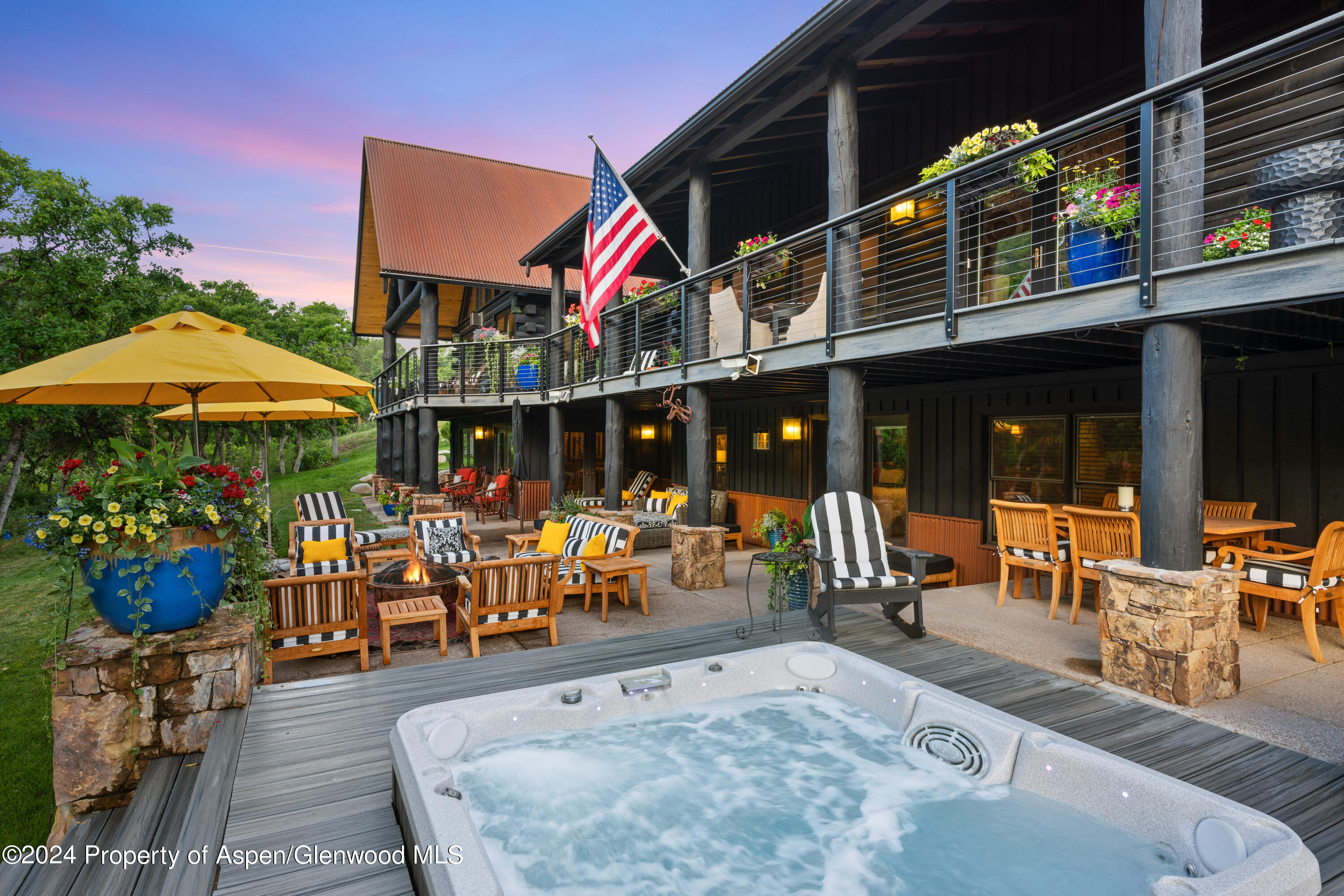 630 W Sopris Creek Road