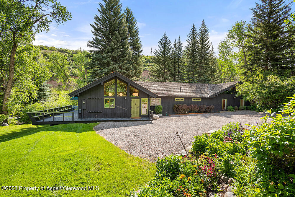 30 Smith Hill Way, Woody Creek