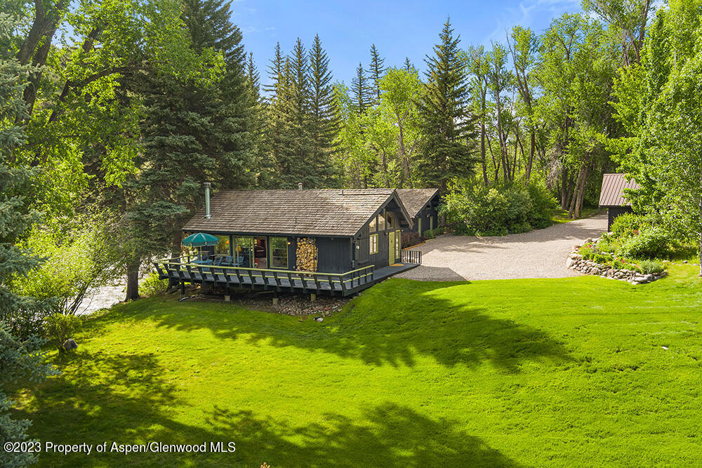 30 Smith Hill Way, Woody Creek