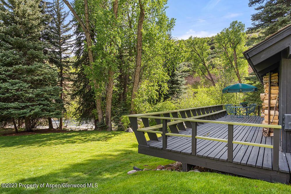 30 Smith Hill Way, Woody Creek