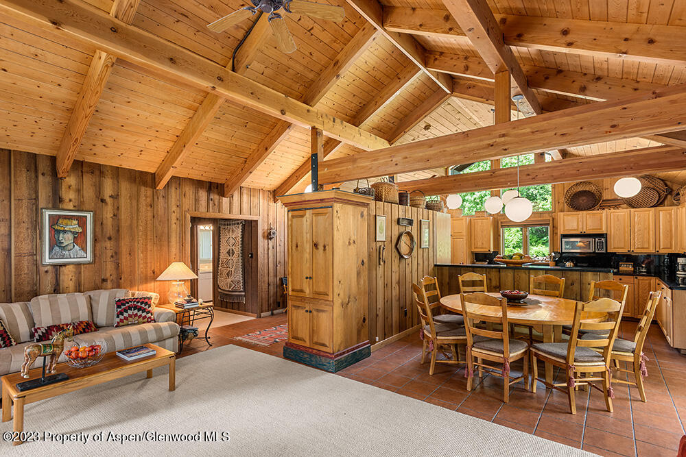 30 Smith Hill Way, Woody Creek