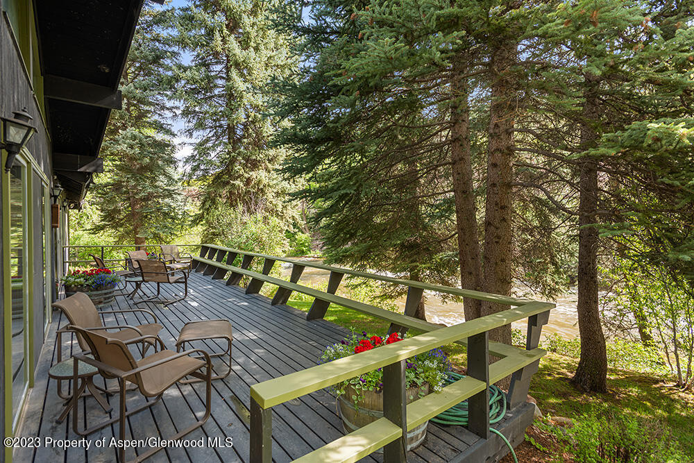 30 Smith Hill Way, Woody Creek