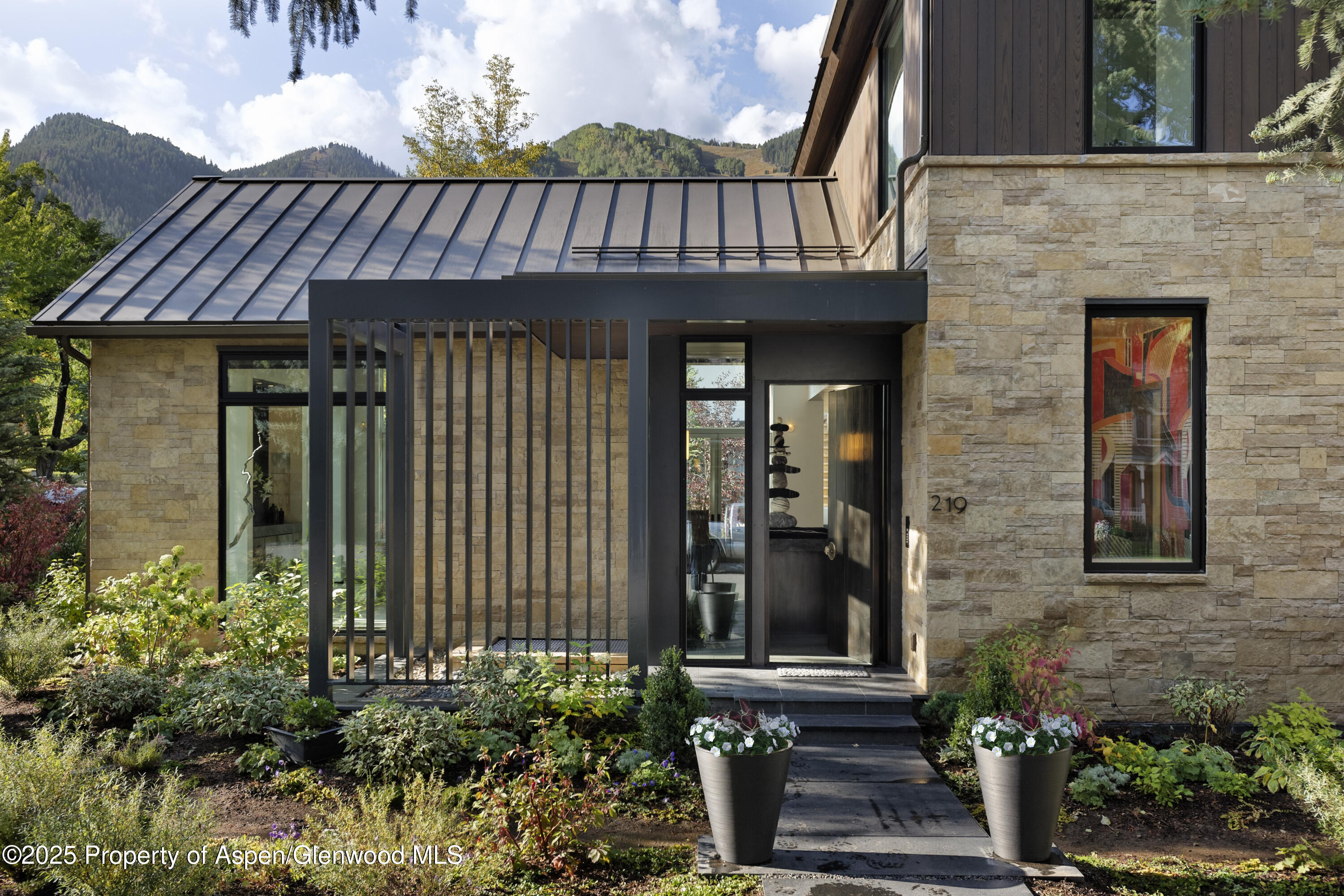 219 N Monarch Street, Aspen