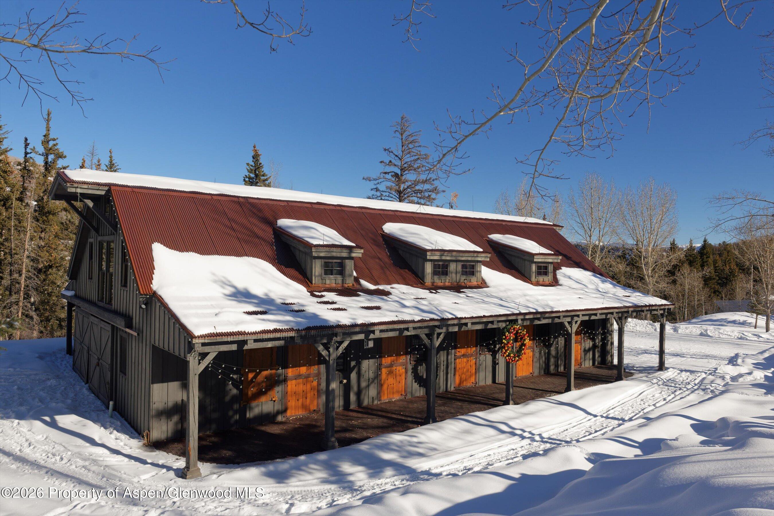 6855 Capitol Creek Road