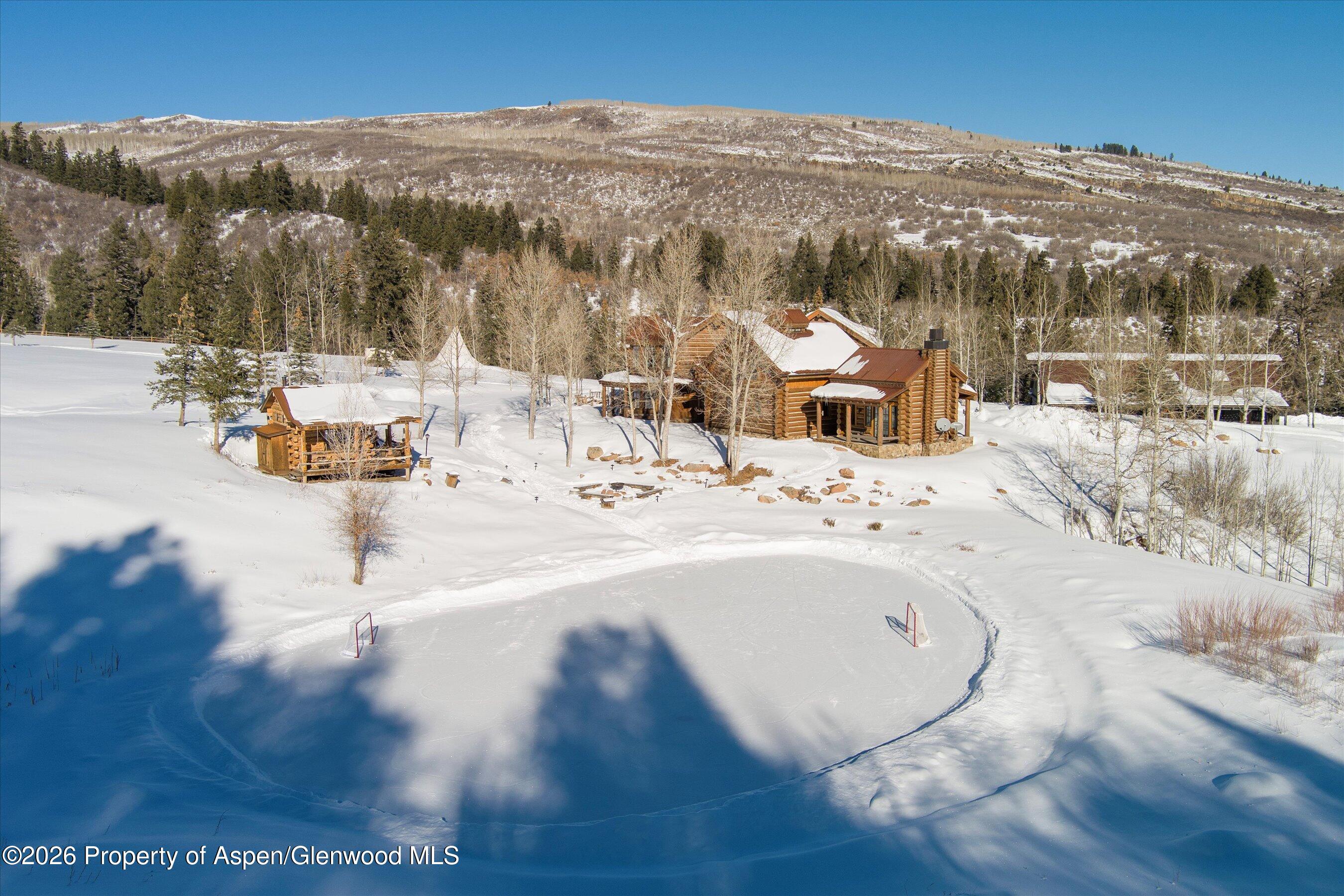 6855 Capitol Creek Road