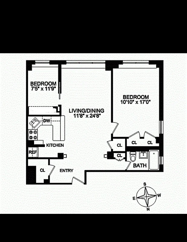 150 E 56th Street 2A