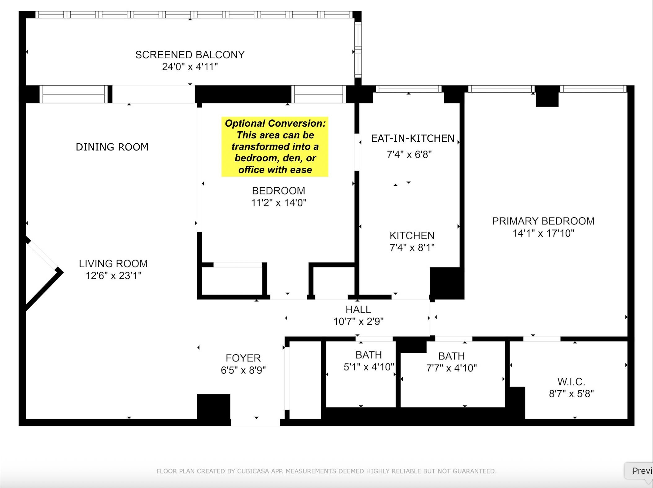 200 WINSTON DR Unit: 421