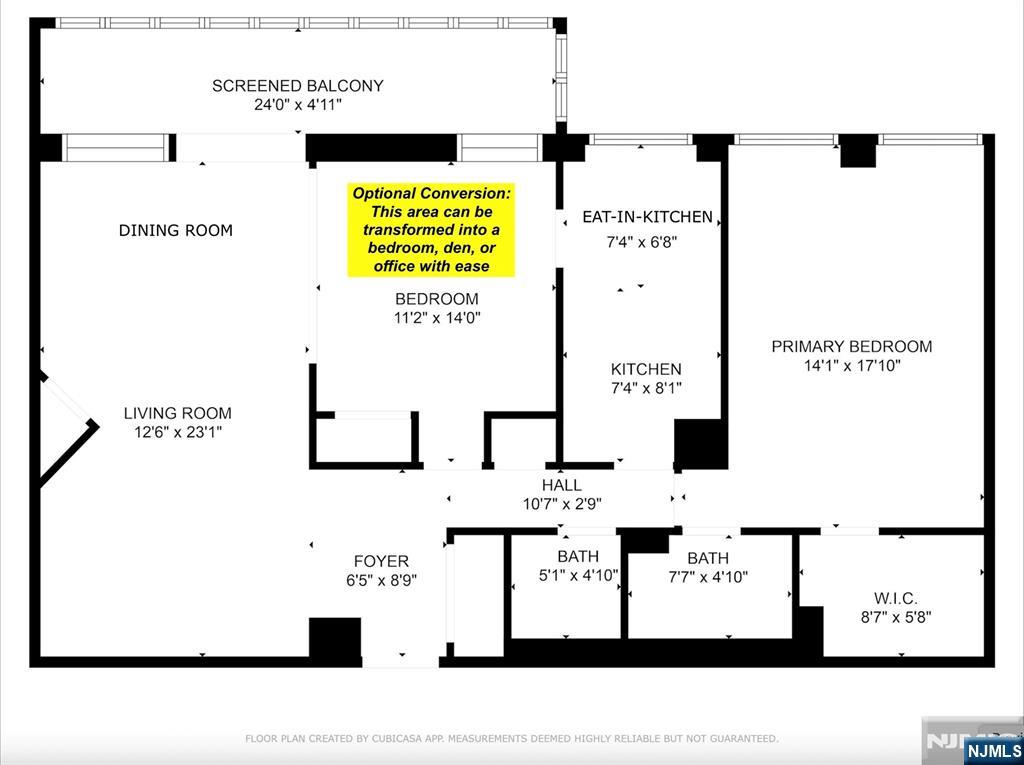 200 Winston Drive 421