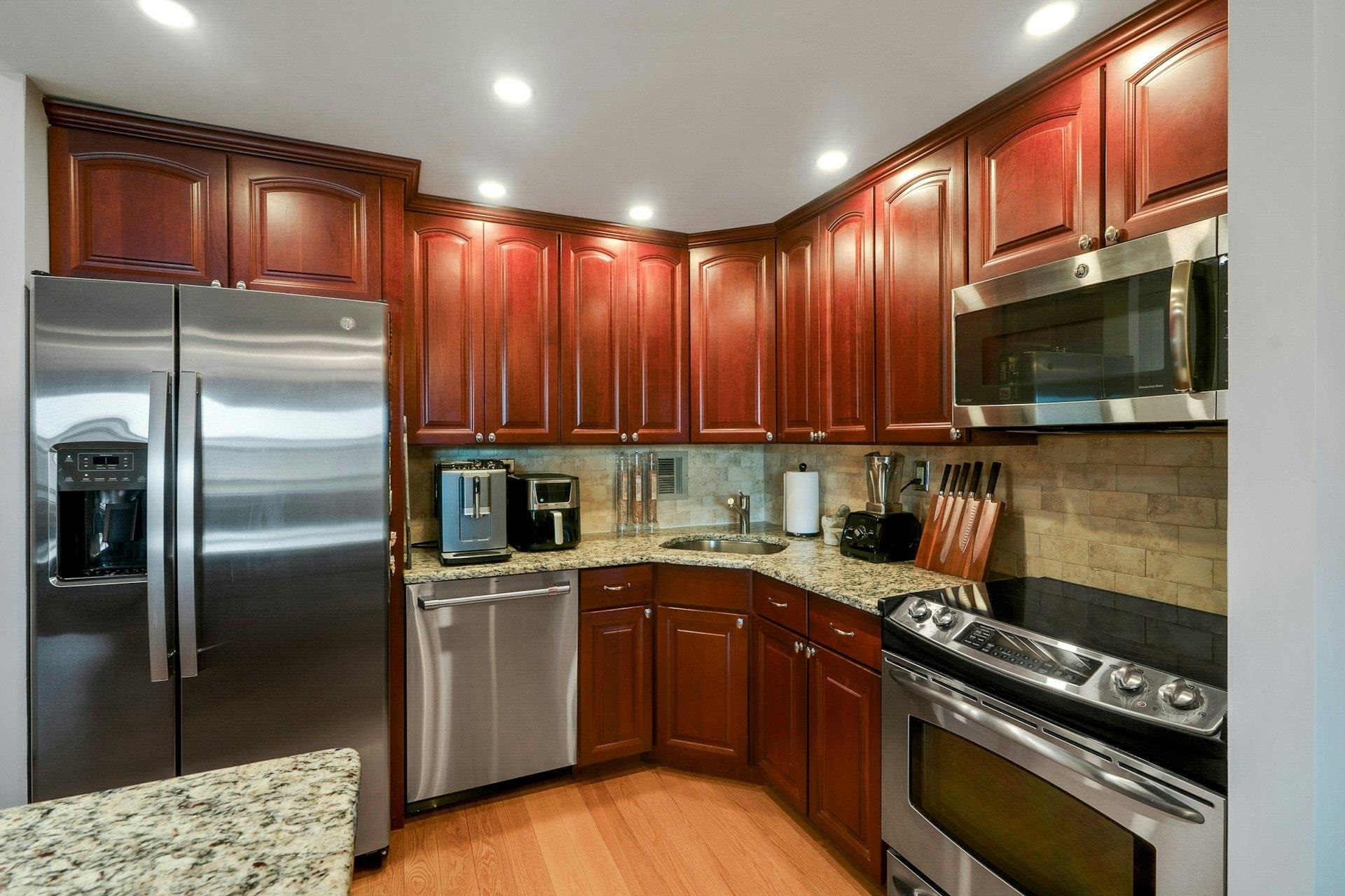 7855 BLVD EAST Unit: 5K