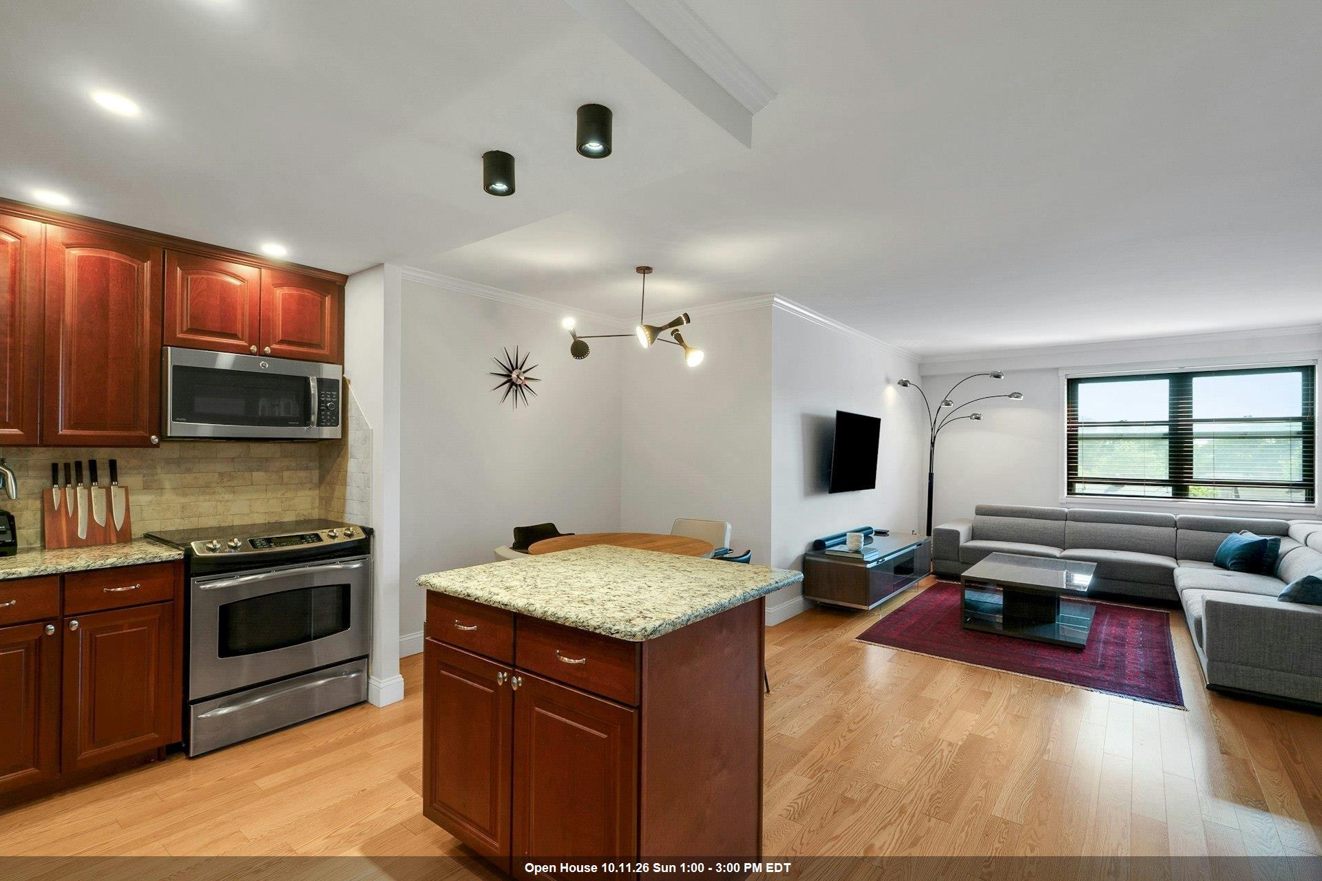 7855 BLVD EAST Unit: 5K