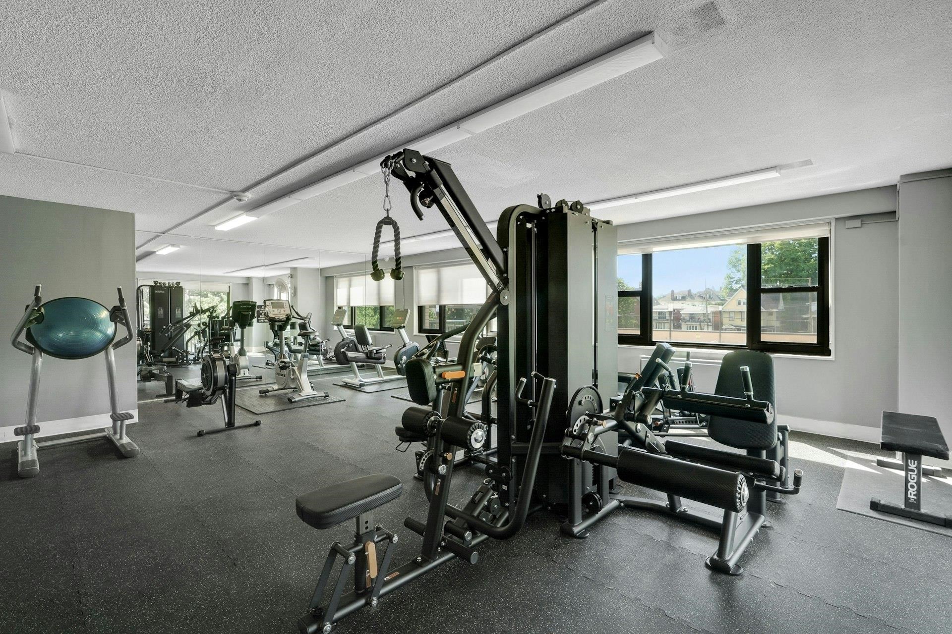 7855 BLVD EAST Unit: 5K
