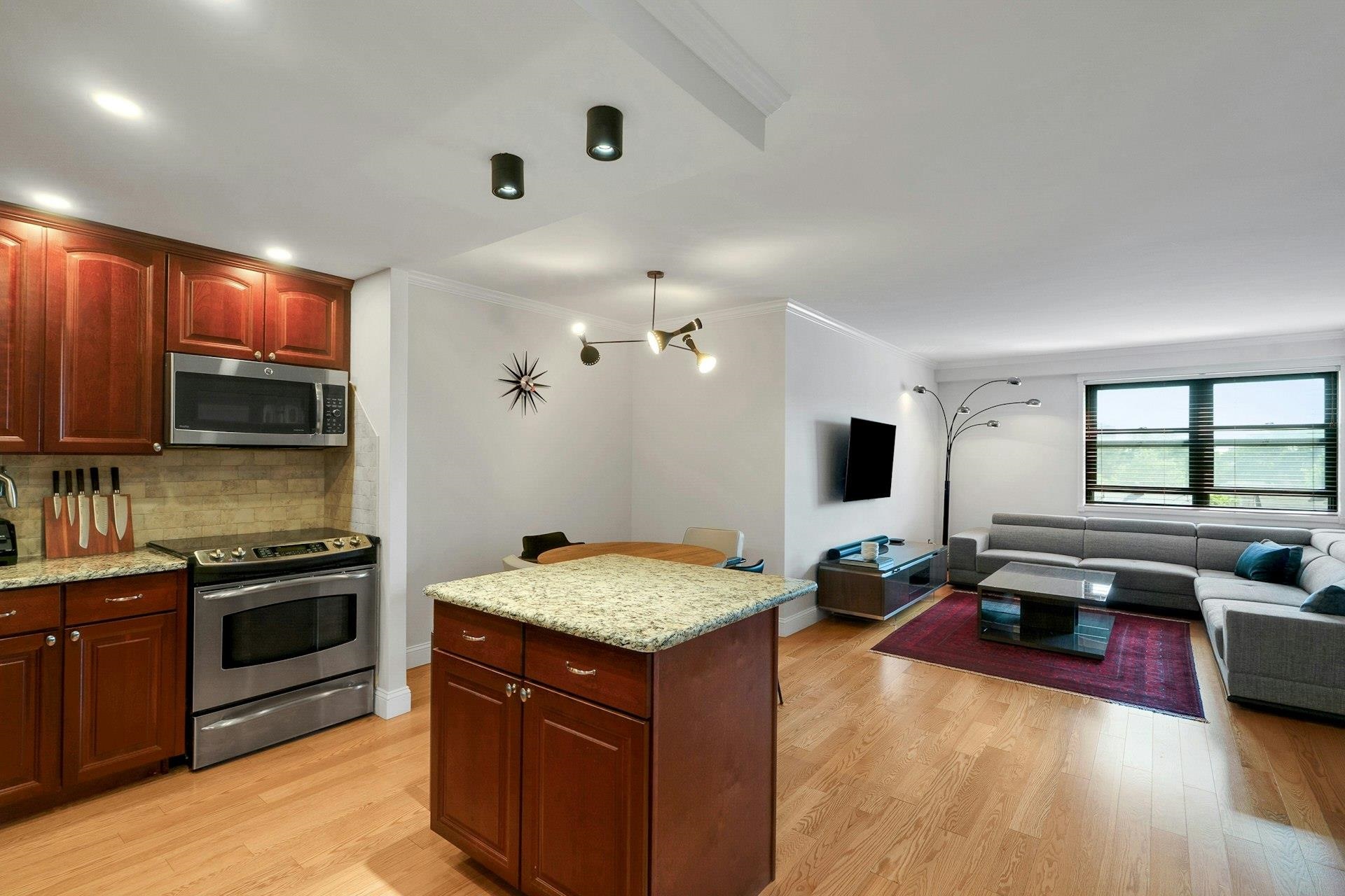 7855 BLVD EAST Unit: 5K