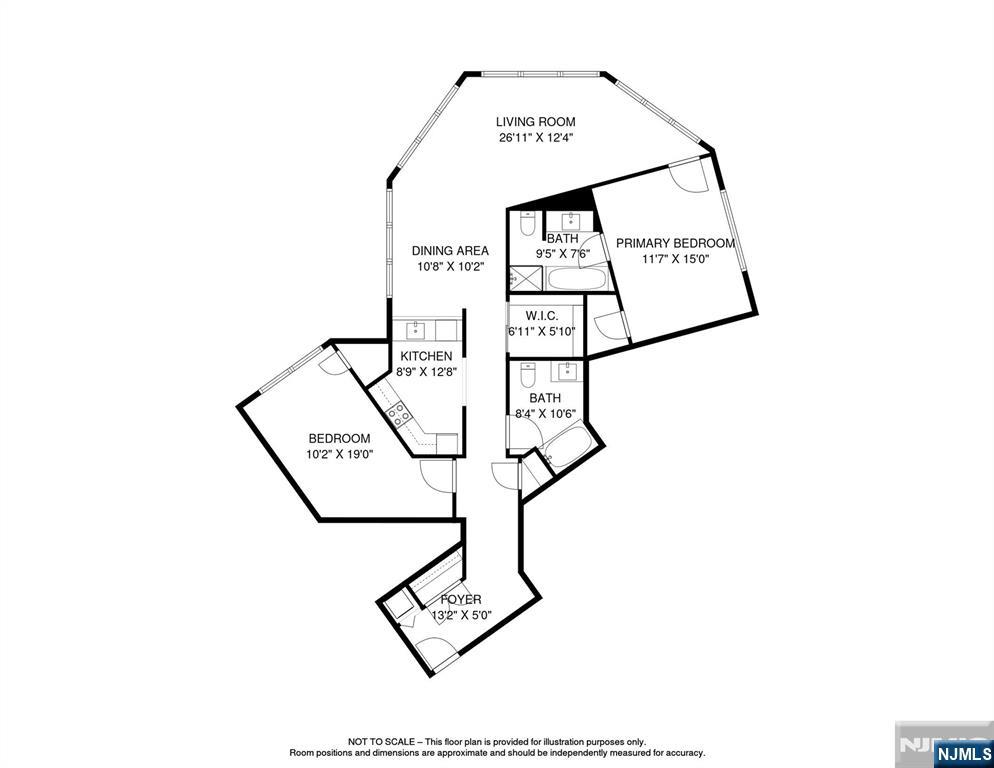 22 Ave At Port Imperial 302