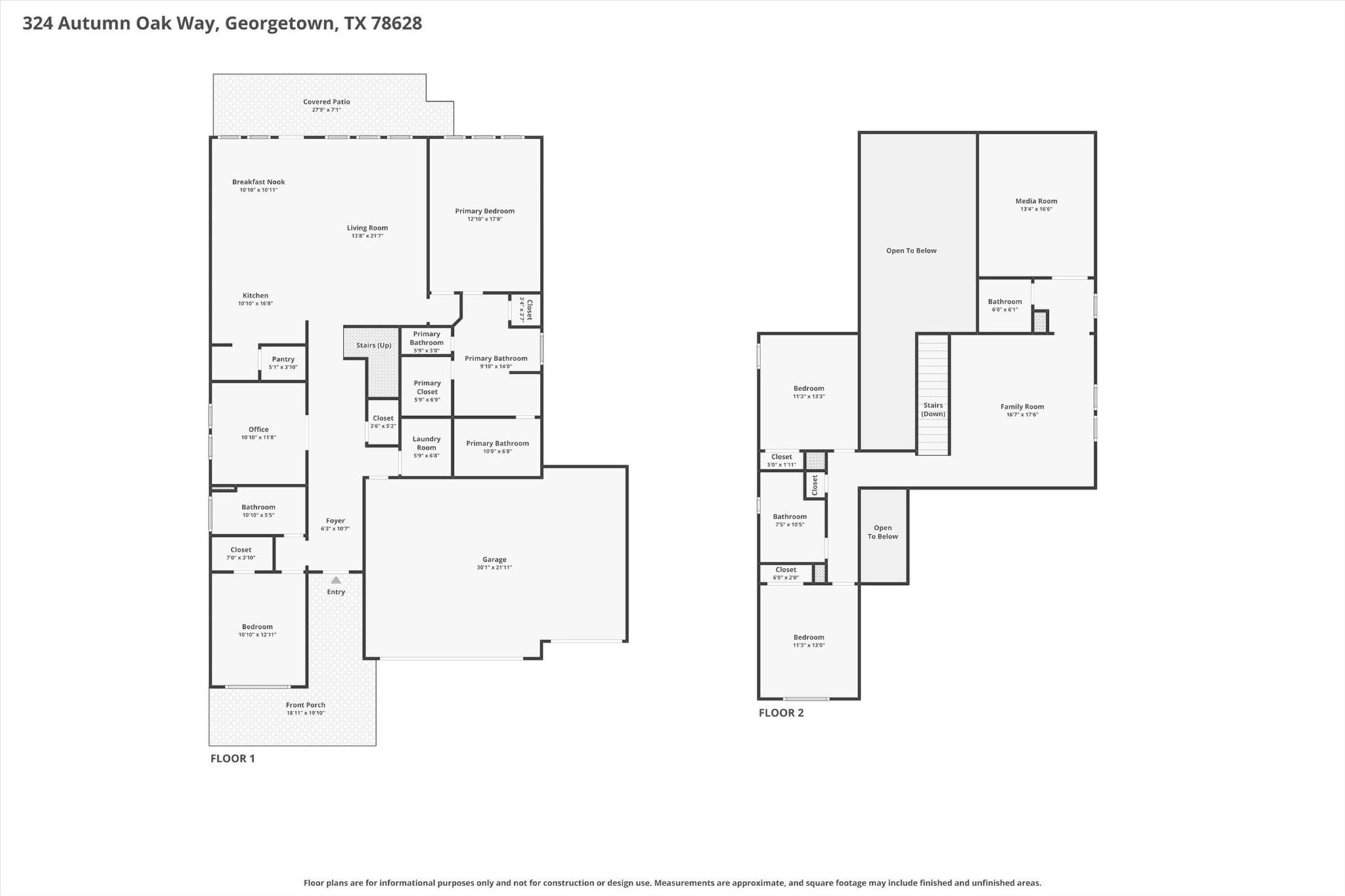 324 Autumn Oak WAY