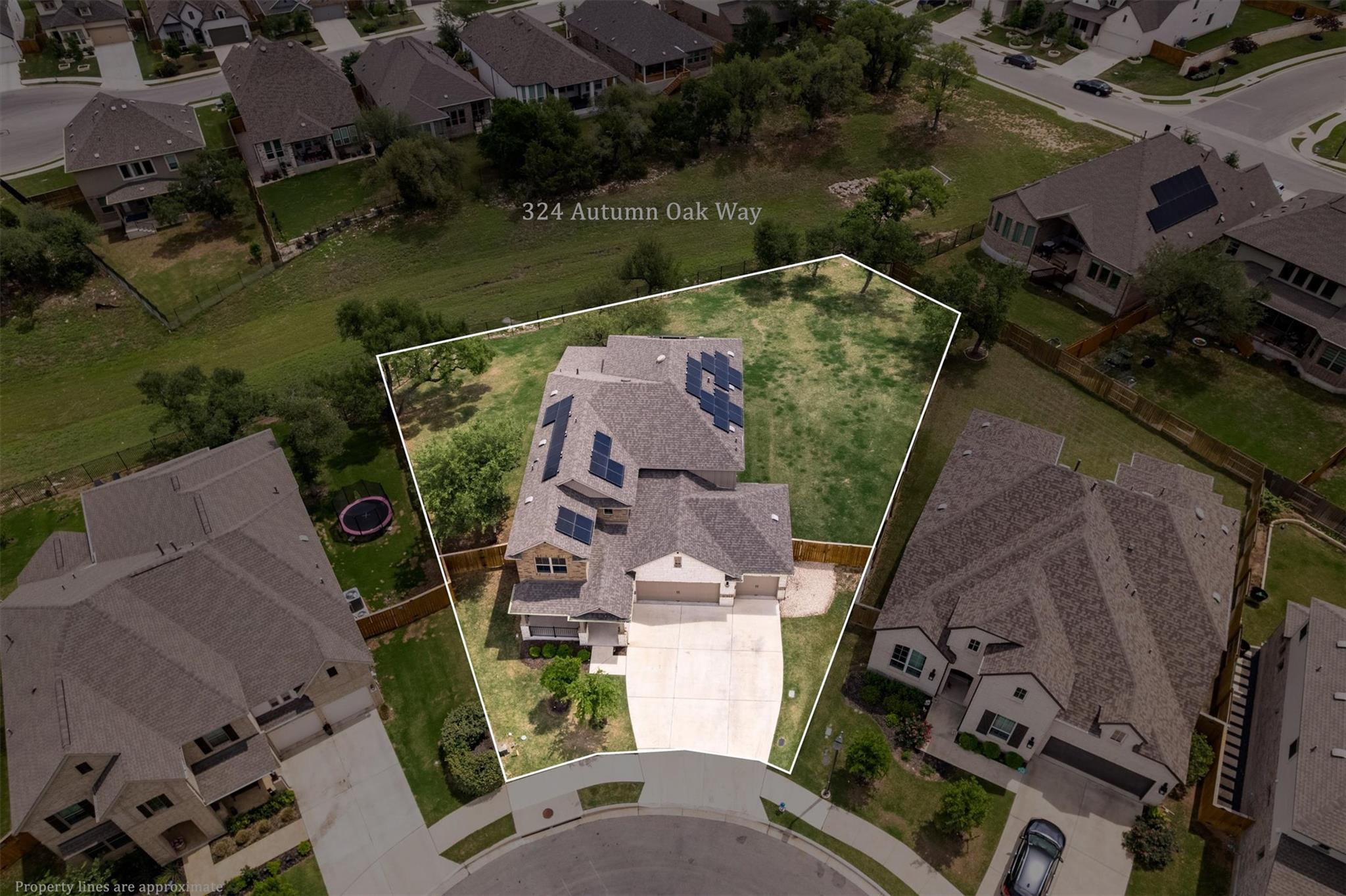 324 Autumn Oak WAY