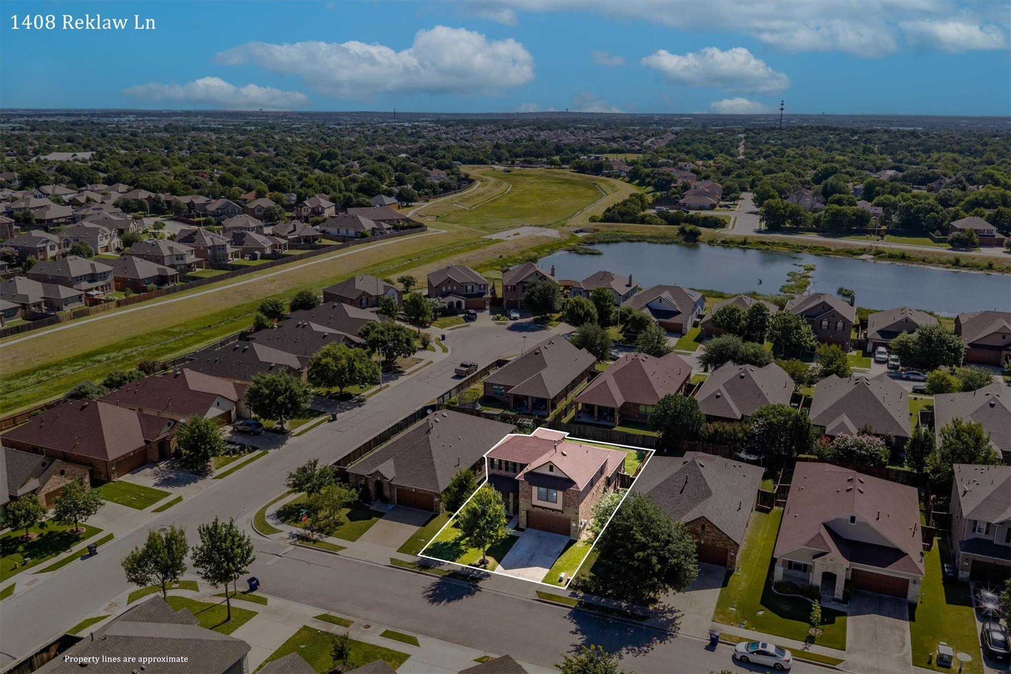 1408 Reklaw LN