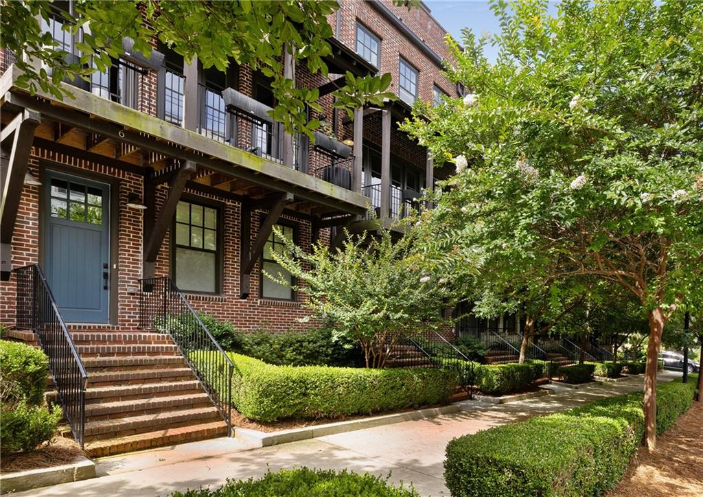 345 Glen Iris Drive NE Unit 5