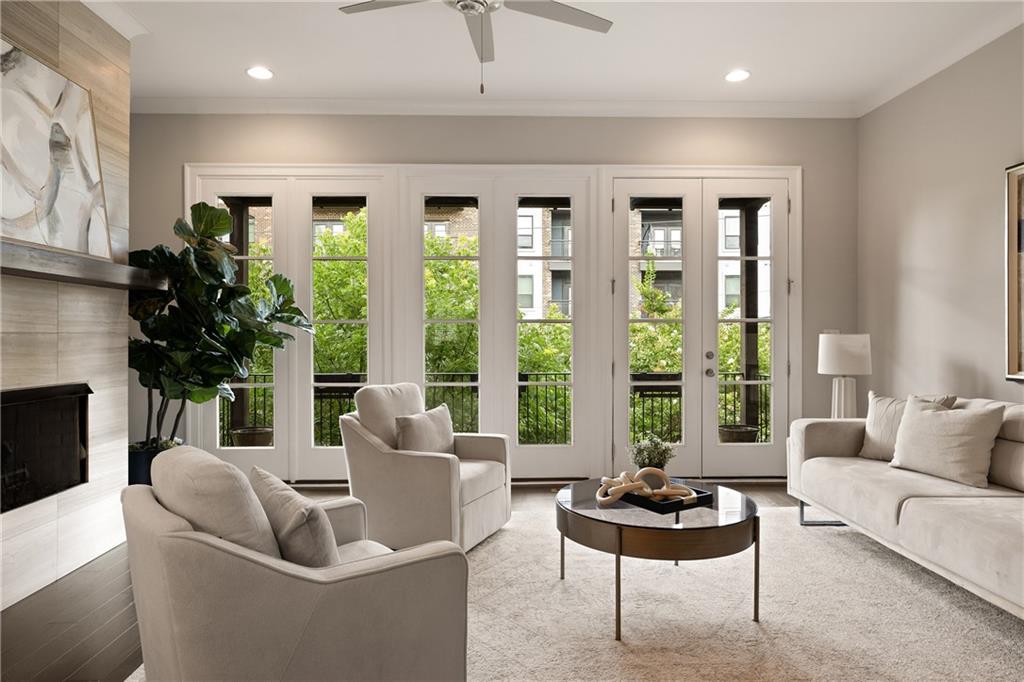 345 Glen Iris Drive NE Unit 5