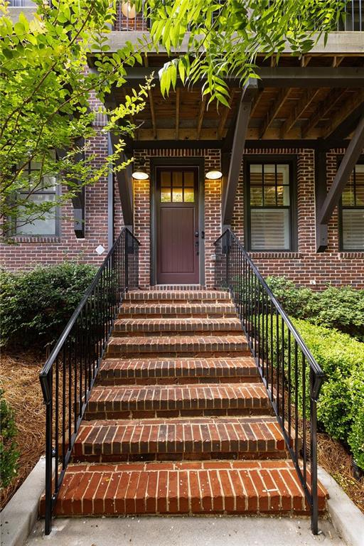 345 Glen Iris Drive NE Unit 5