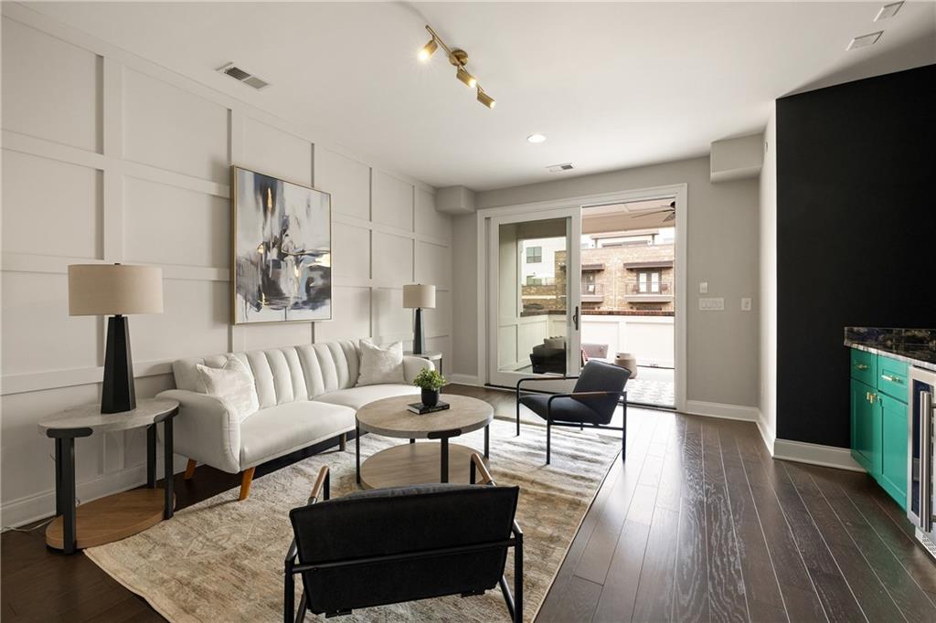 345 Glen Iris Drive NE Unit 5