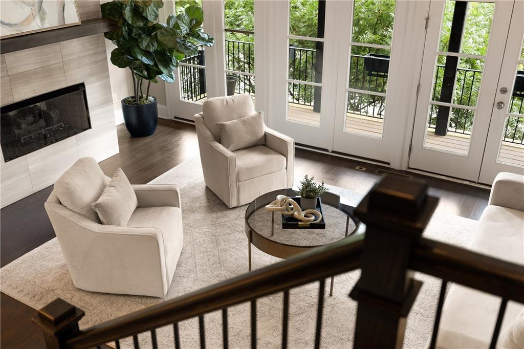 345 Glen Iris Drive NE Unit 5