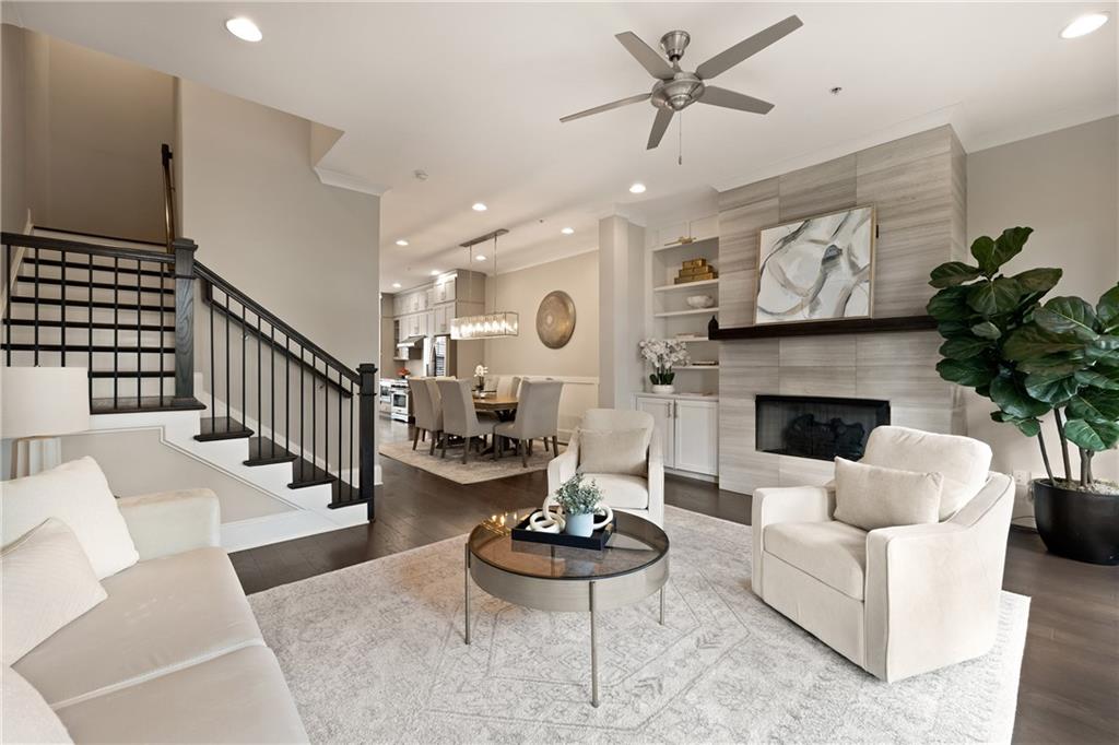 345 Glen Iris Drive NE Unit 5