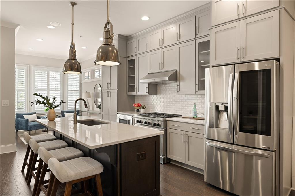 345 Glen Iris Drive NE Unit 5