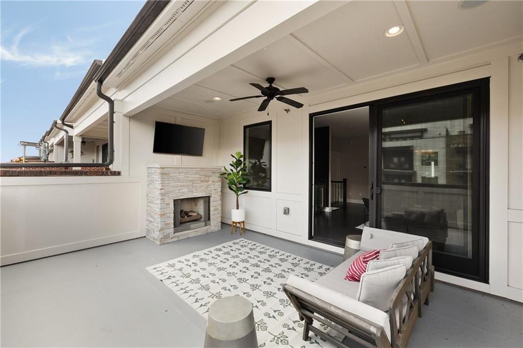 345 Glen Iris Drive NE Unit 5