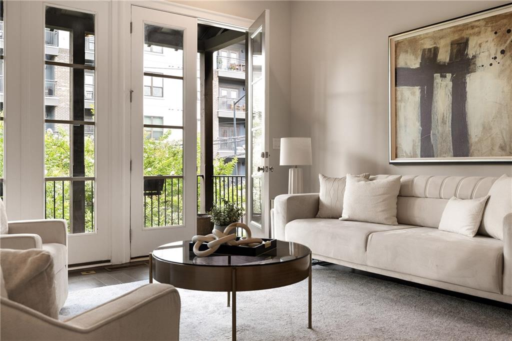 345 Glen Iris Drive NE Unit 5