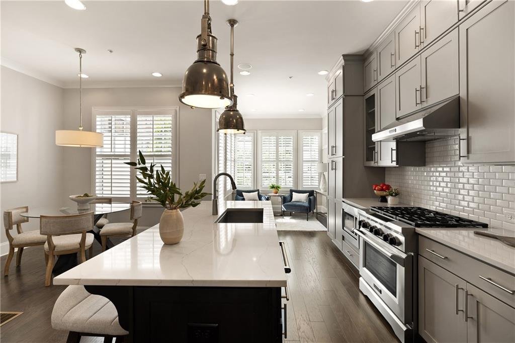 345 Glen Iris Drive NE Unit 5