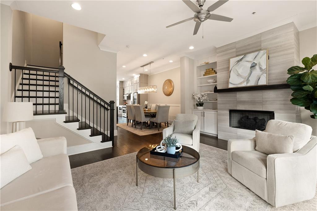 345 Glen Iris Drive NE Unit 5