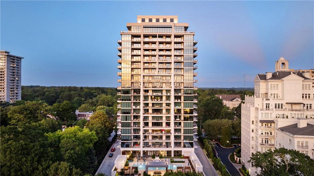 2520 Peachtree Road NW Unit 903