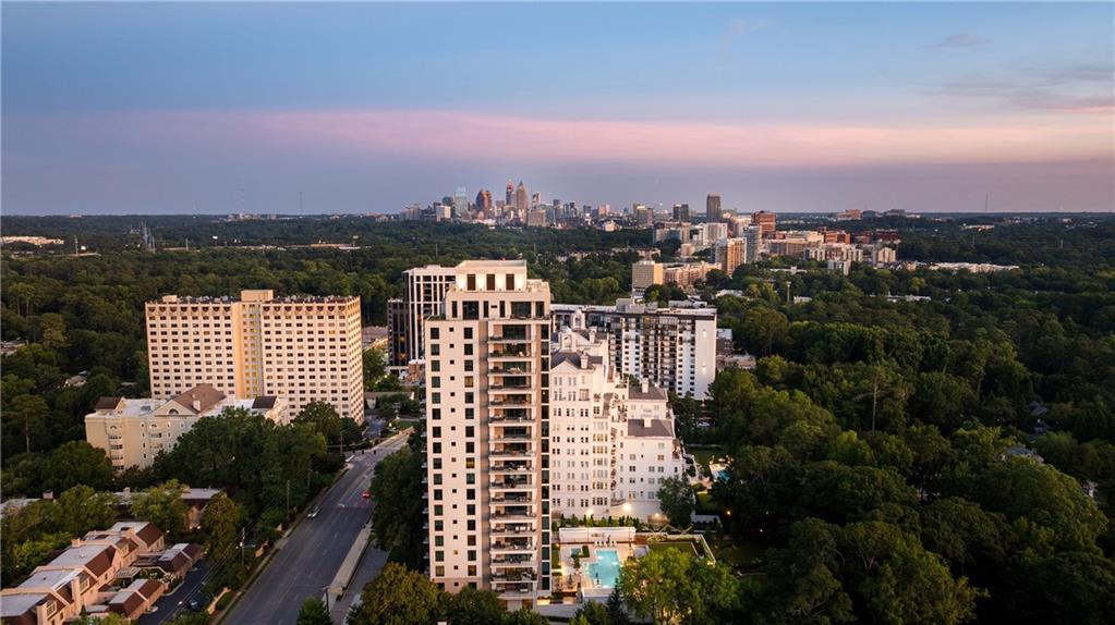 2520 Peachtree Road NW Unit 903