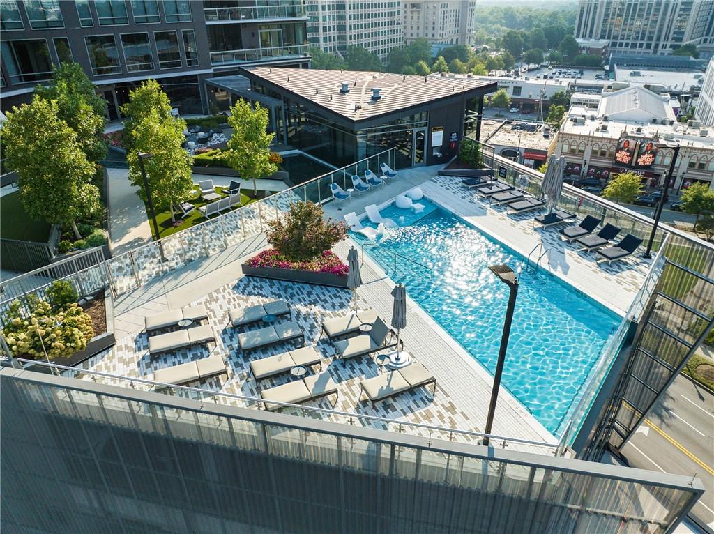 3107 Peachtree Road NE Unit 1403