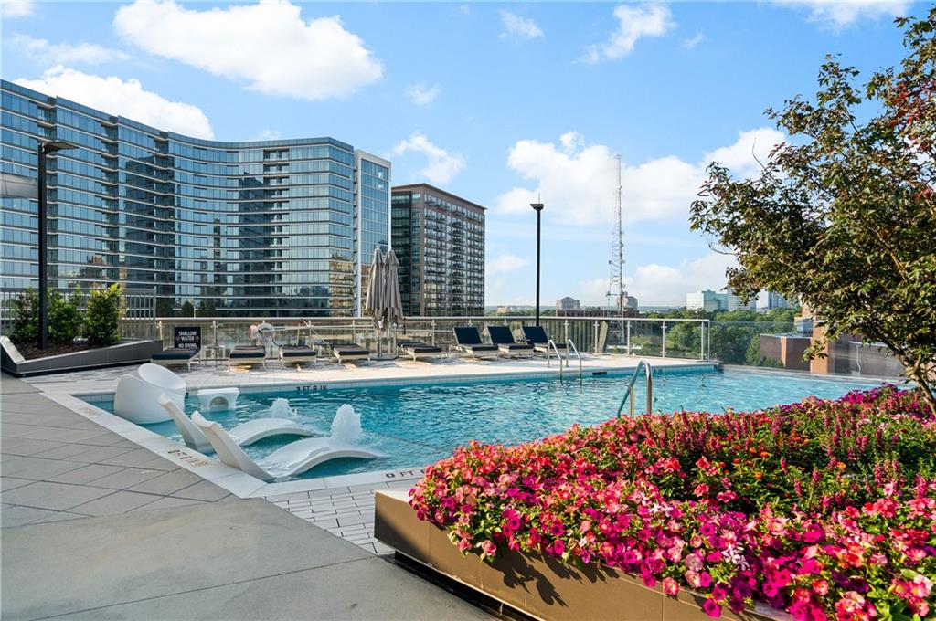 3107 Peachtree Road NE Unit 1403