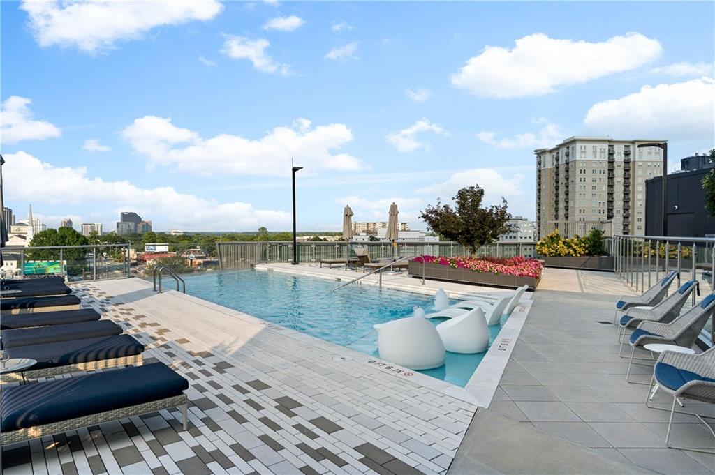 3107 Peachtree Road NE Unit 1403