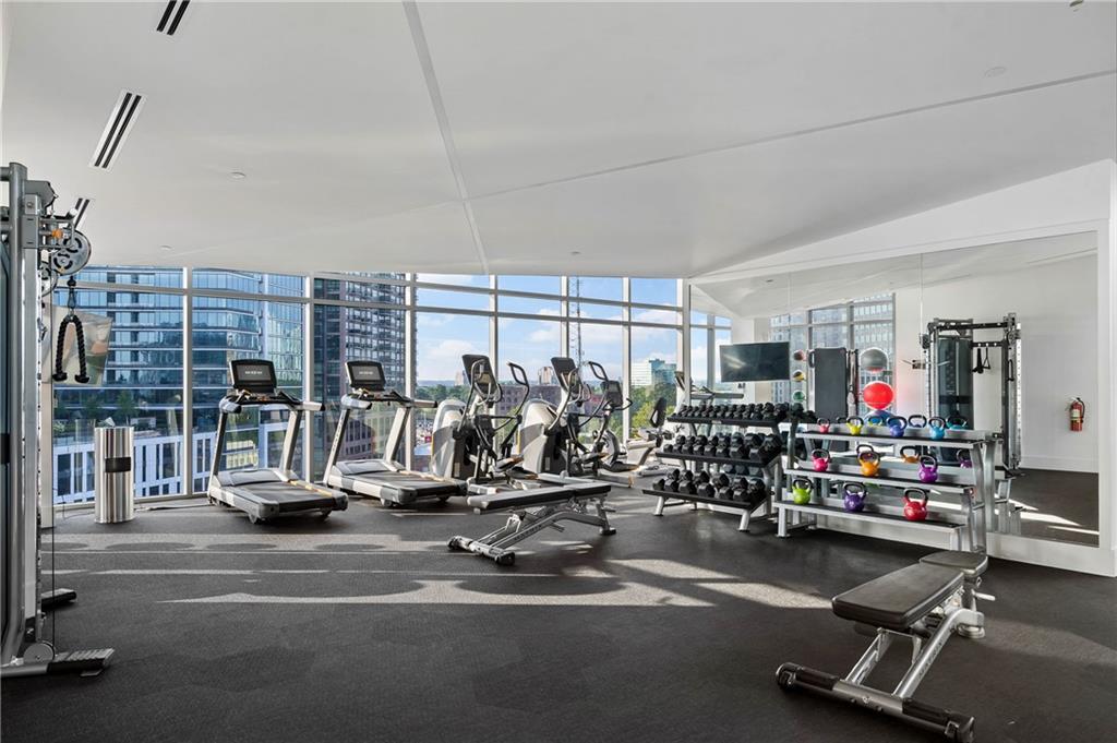 3107 Peachtree Road NE Unit 1403