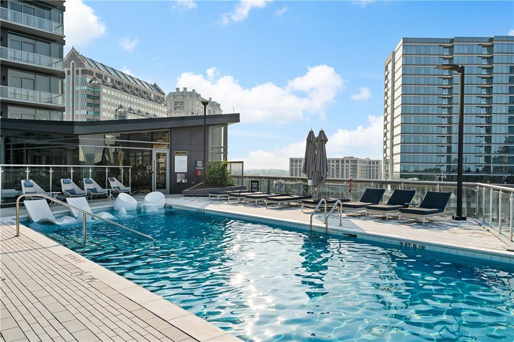 3107 Peachtree Road NE Unit 1403