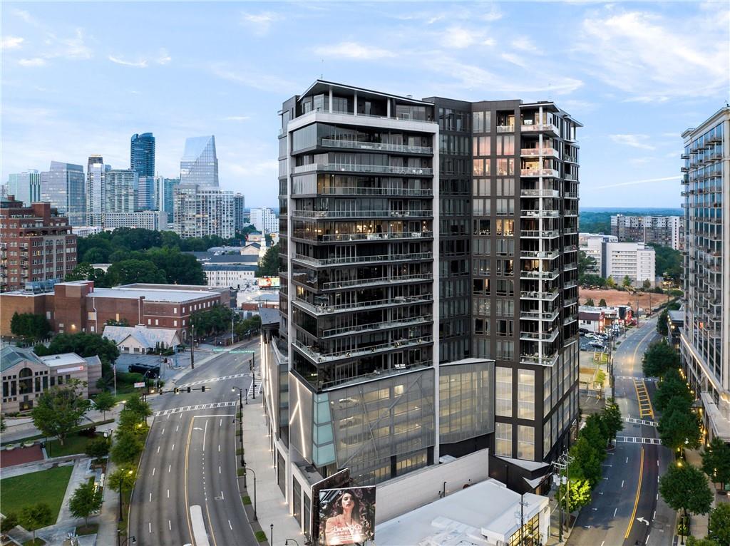 3107 Peachtree Road NE Unit 1403