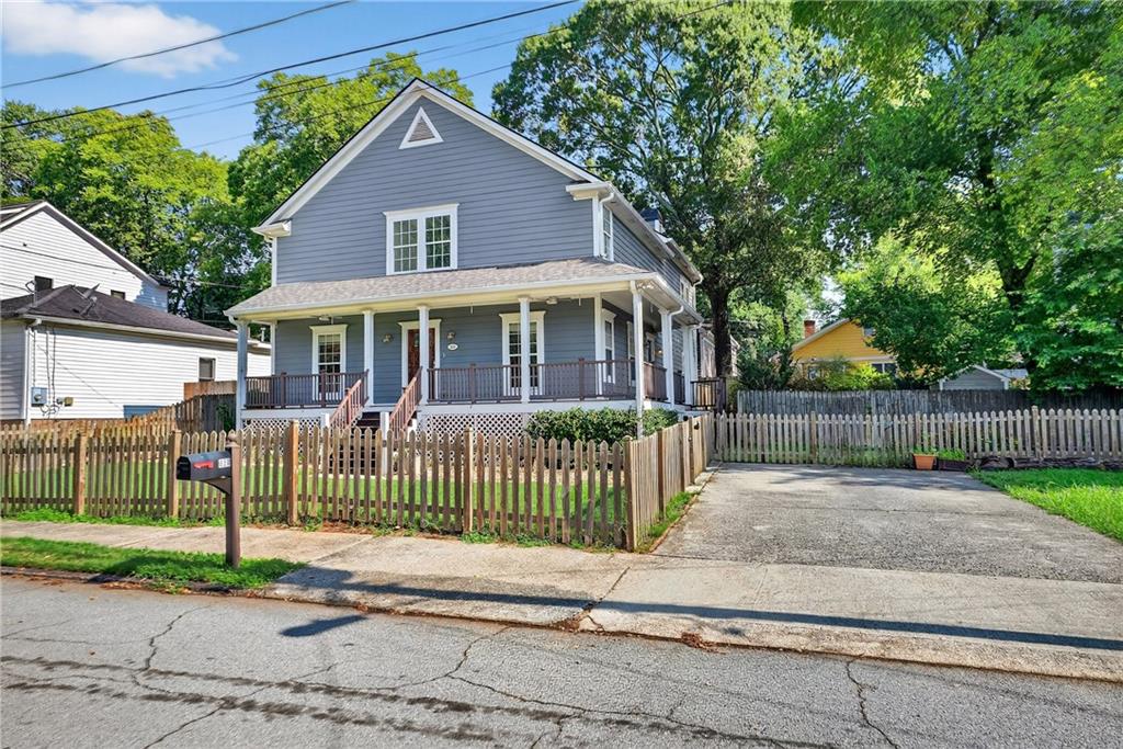 850 Harold Avenue SE