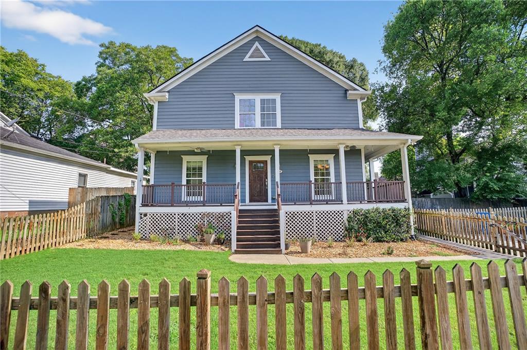 850 Harold Avenue SE