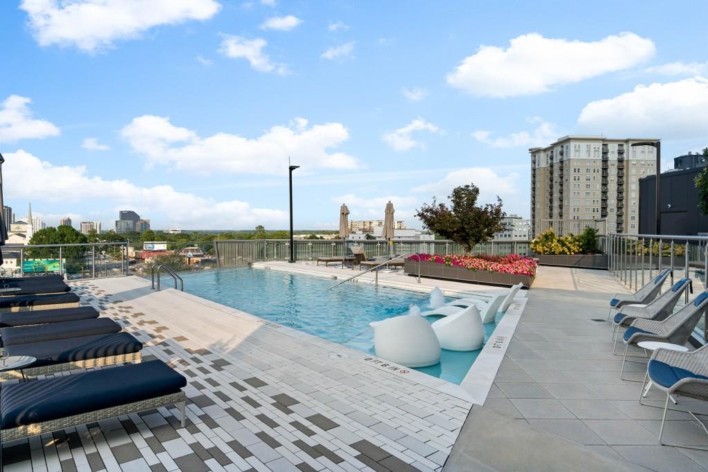 3107 Peachtree Road NE Unit 1502