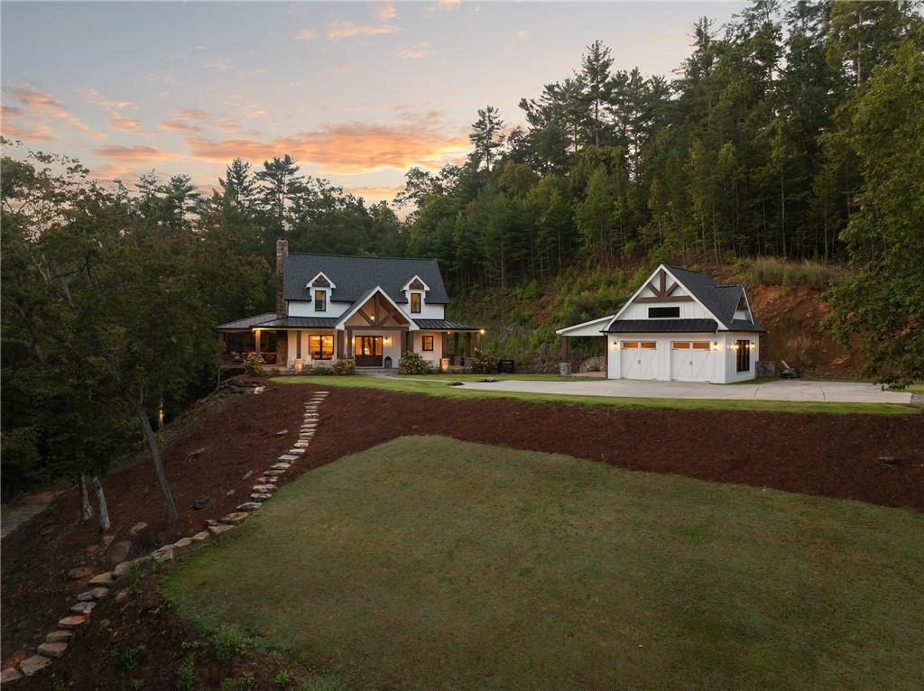 4864 Black Mountain Road