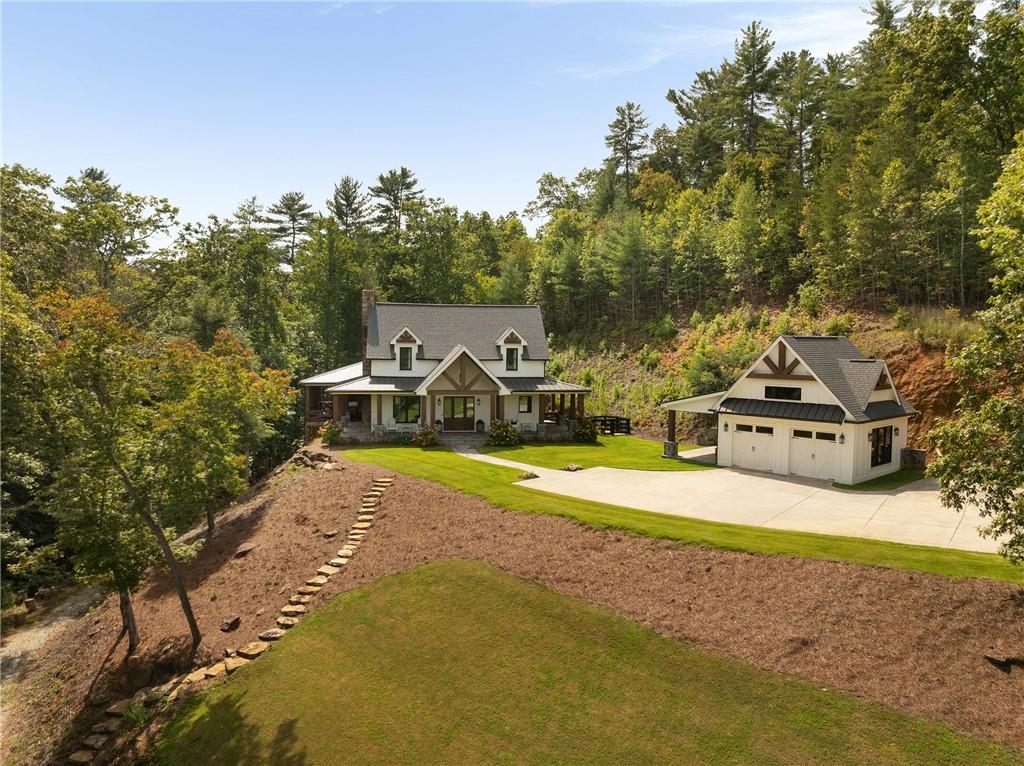 4864 Black Mountain Road