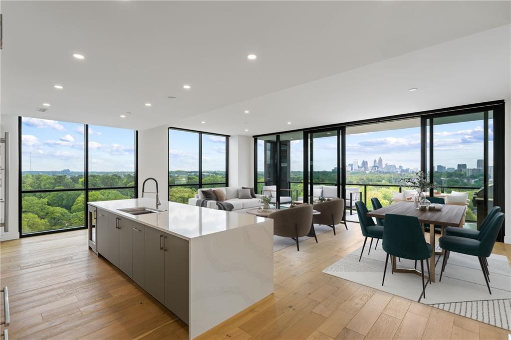 2425 Peachtree Road NE Unit 1409